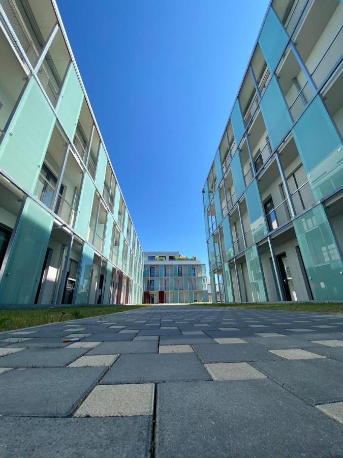 Wanderlust Trier Apartman Kültér fotó