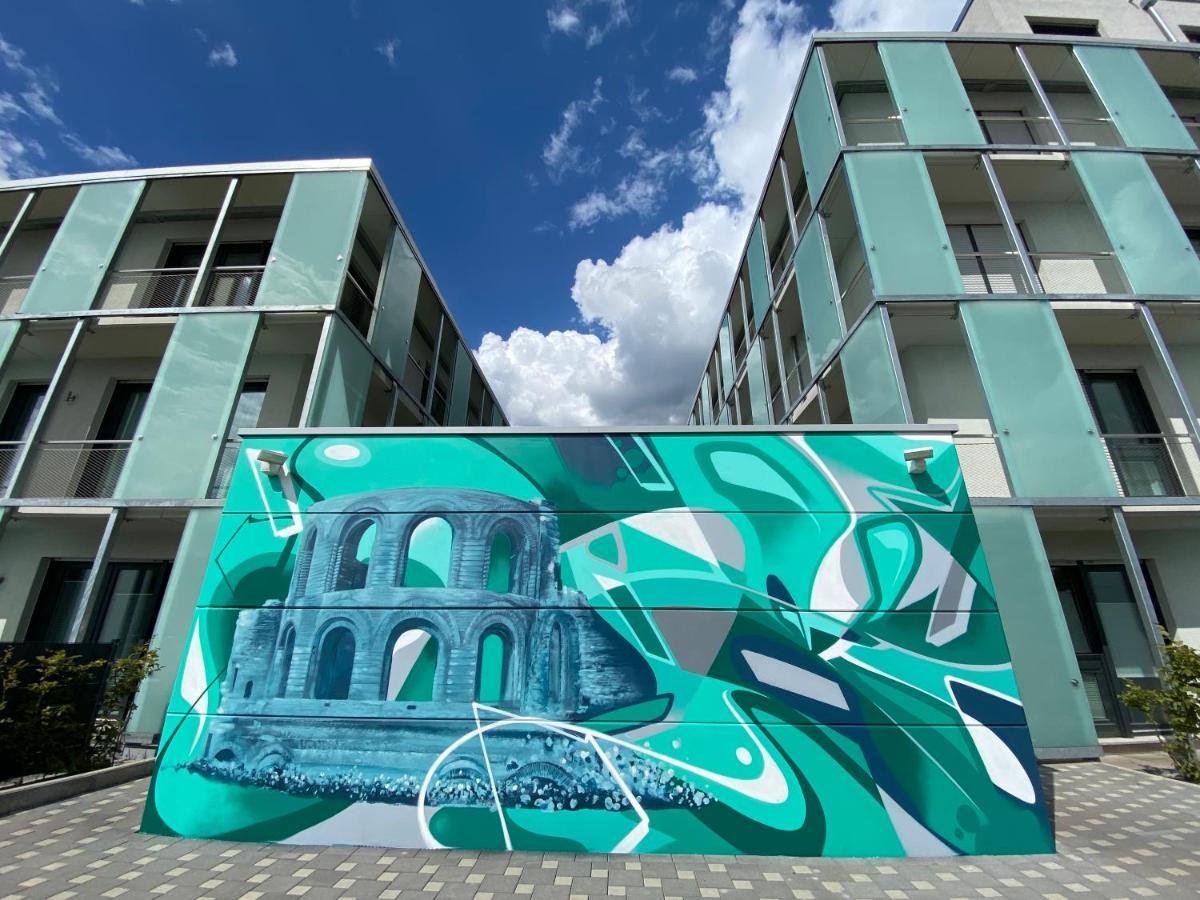 Wanderlust Trier Apartman Kültér fotó
